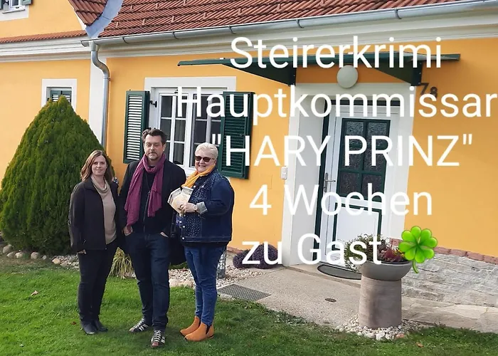 Prázdninový dům Planetz