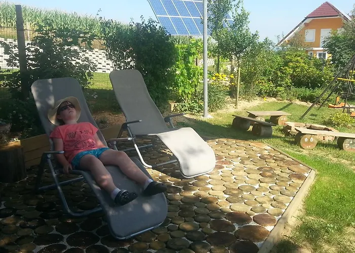 Prázdninový dům Planetz