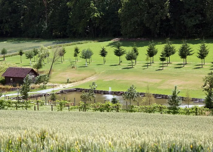Planetz Prázdninový dům Kaindorf (Hartberg-Furstenfeld)