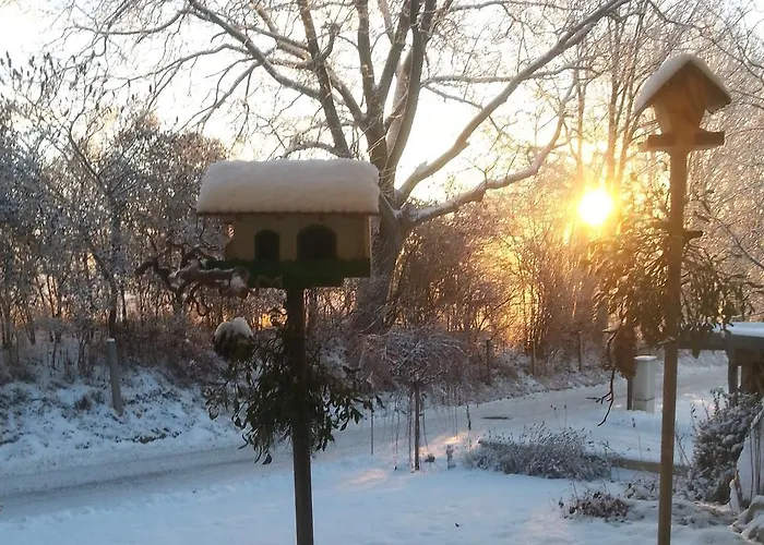Prázdninový dům Planetz