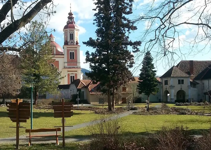 Planetz Prázdninový dům Kaindorf (Hartberg-Furstenfeld)