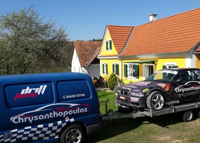 Planetz * Kaindorf (Hartberg-Furstenfeld)