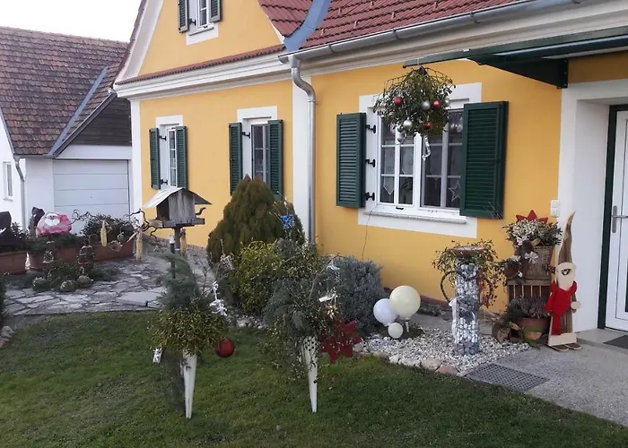 Prázdninový dům Planetz